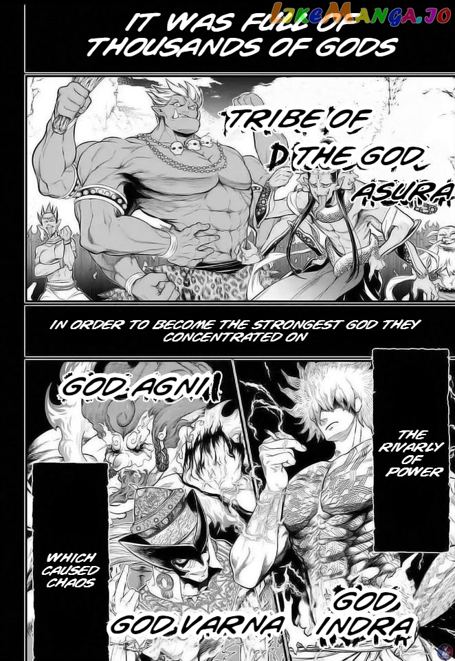 Record Of Ragnarok, Chapter 36 image 16